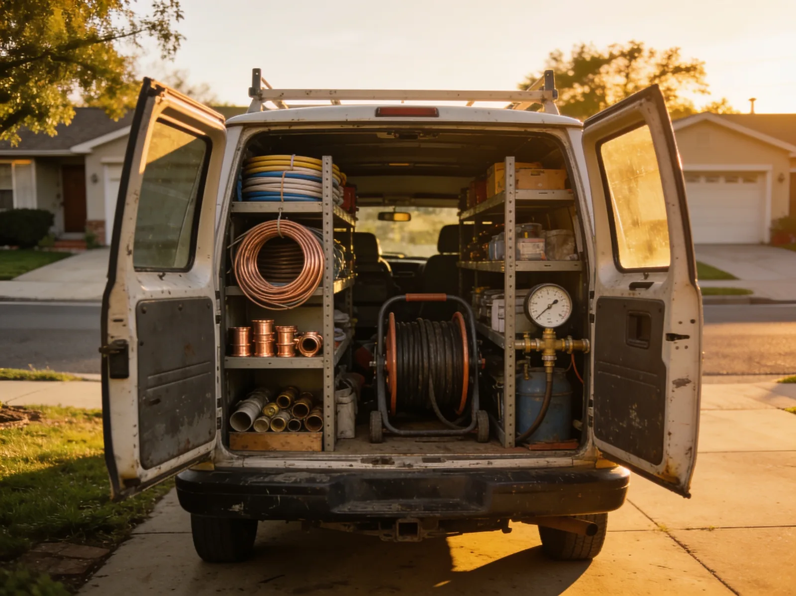 Emergency Plumber company in Davis, WV